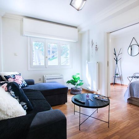Glamorous Apt In Kolonaki Athen Exterior foto