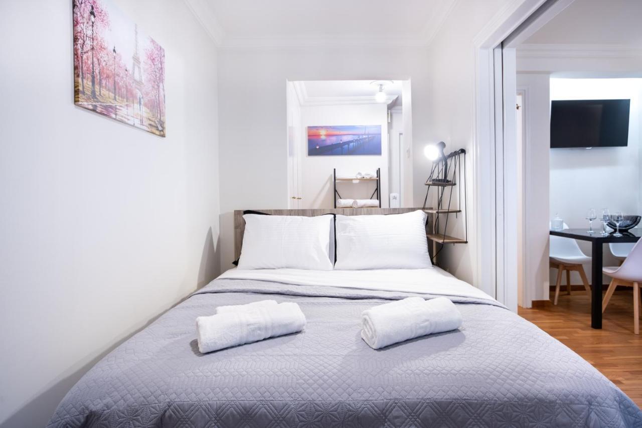 Glamorous Apt In Kolonaki Athen Exterior foto